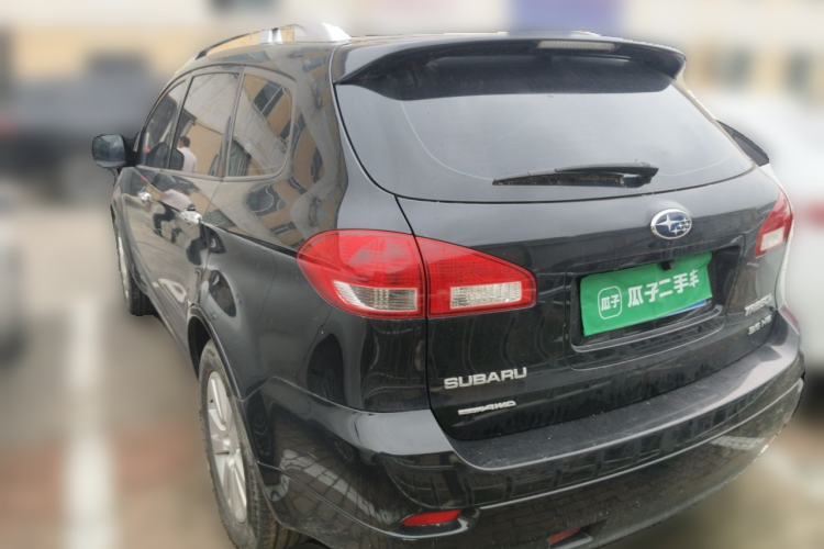 Used Subaru Tribeca 2008 3.6R Rear Left 45 Deg