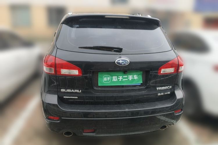 Used Subaru Tribeca 2008 3.6R Rear