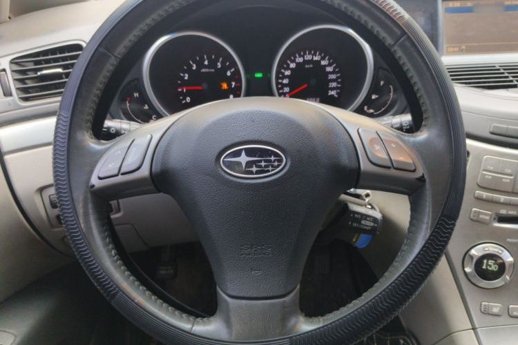 Used Subaru Tribeca 2008 3.6R Steering Wheel