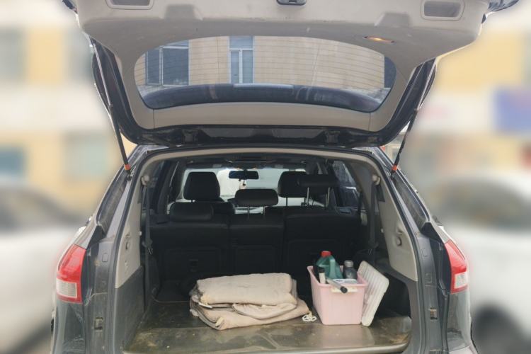 Used Subaru Tribeca 2008 3.6R Trunk
