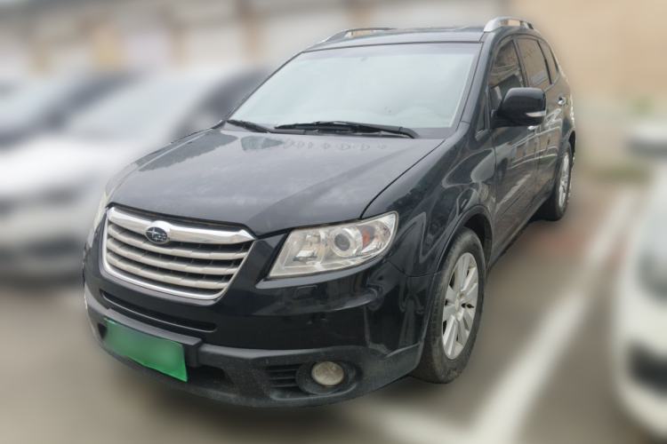 Subaru Tribeca 2008 3.6R usata Guazi used car, China used car export, Used car for sale, Used  cars, Cheapest cars for sale