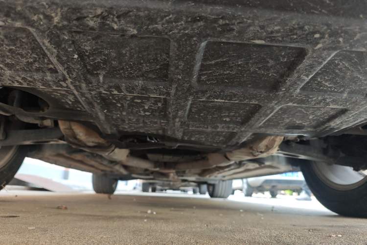 Used Subaru Tribeca 2008 3.6R Chassis Front