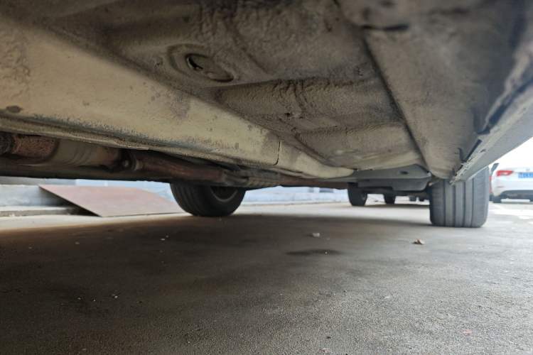 Used Subaru Tribeca 2008 3.6R Chassis Front Left