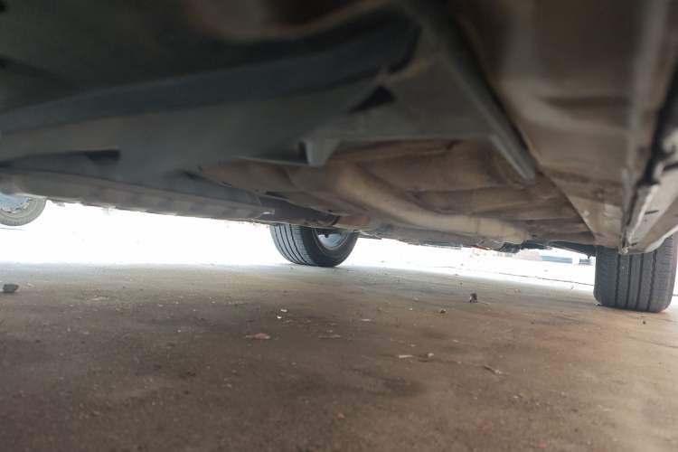 Used Subaru Tribeca 2008 3.6R Chassis Rear Right