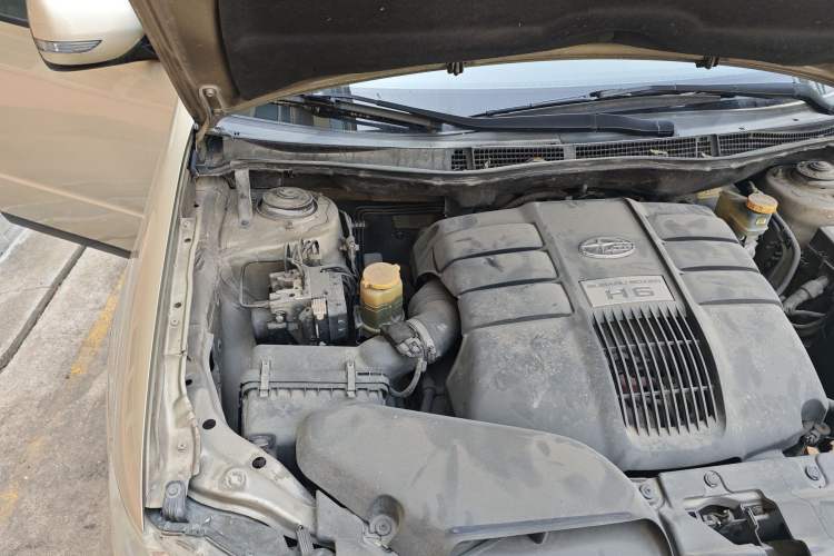 Used Subaru Tribeca 2008 3.6R Engine Bay Right