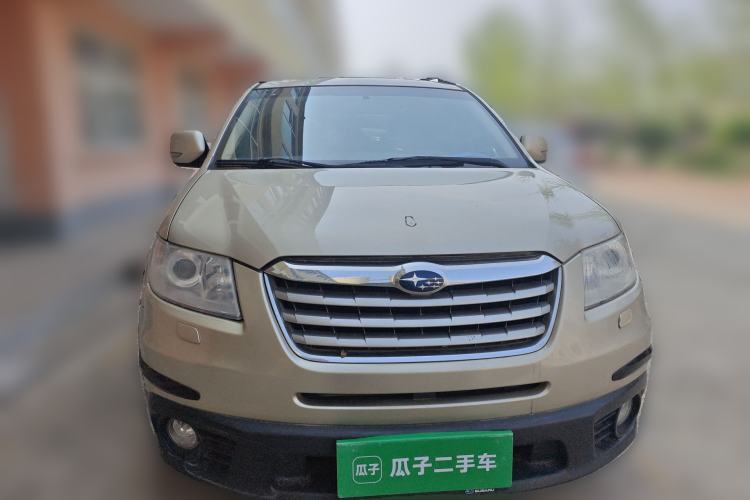Used Subaru Tribeca 2008 3.6R Front