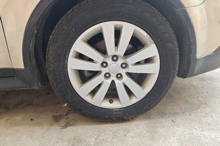 Used Subaru Tribeca 2008 3.6R Right Front Wheel Hub
