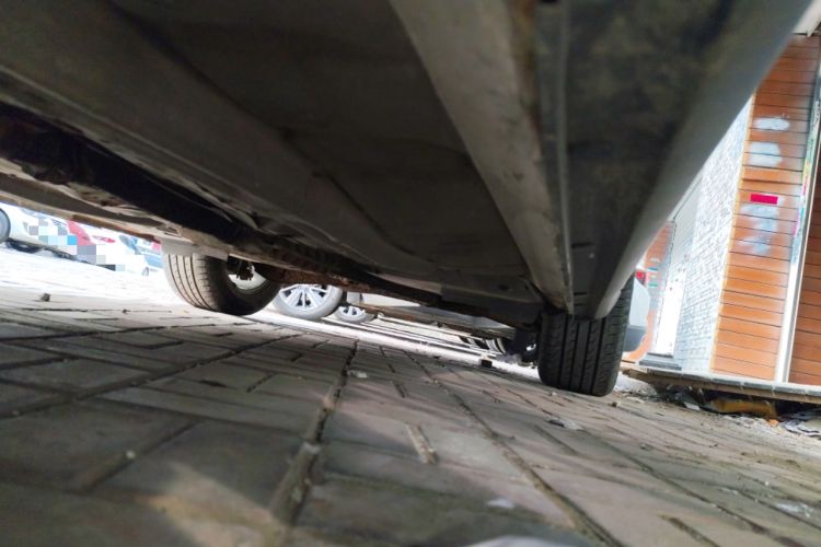 Used Subaru Tribeca 2008 3.6R Chassis Front Left