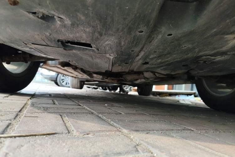 Used Subaru Tribeca 2008 3.6R Chassis Front