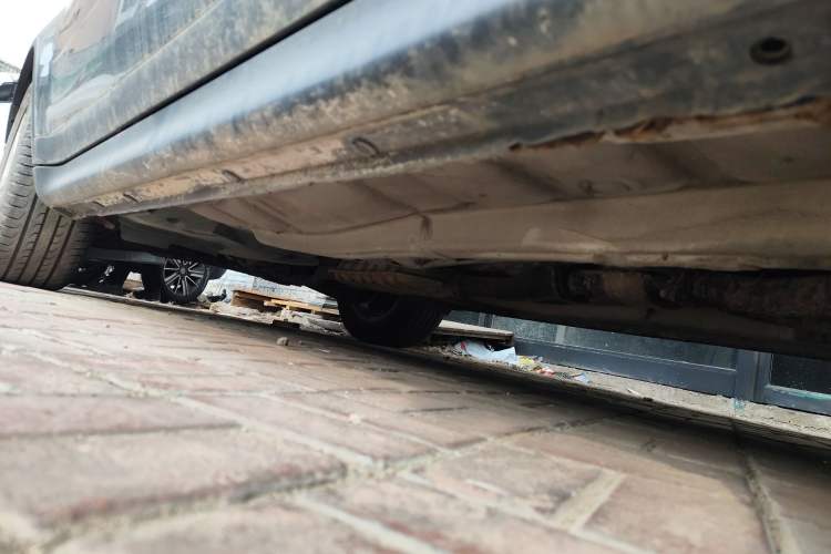 Used Subaru Tribeca 2008 3.6R Chassis Front Right
