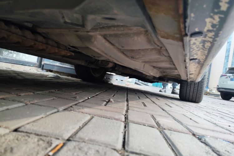 Used Subaru Tribeca 2008 3.6R Chassis Rear Right
