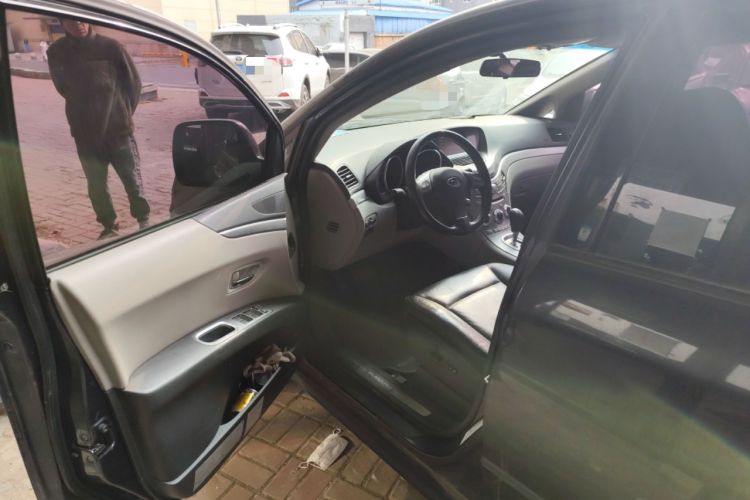 Used Subaru Tribeca 2008 3.6R Driver Seat