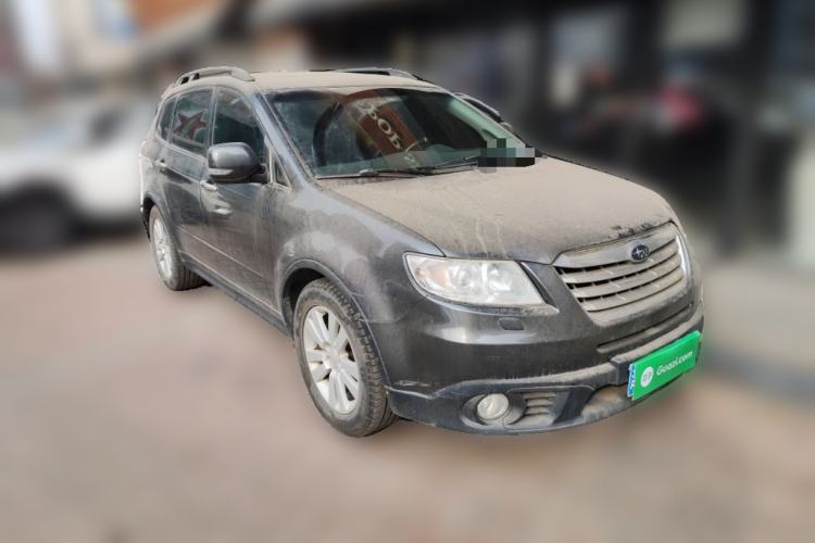 Used Subaru Tribeca 2008 3.6R Front Right 45 Deg