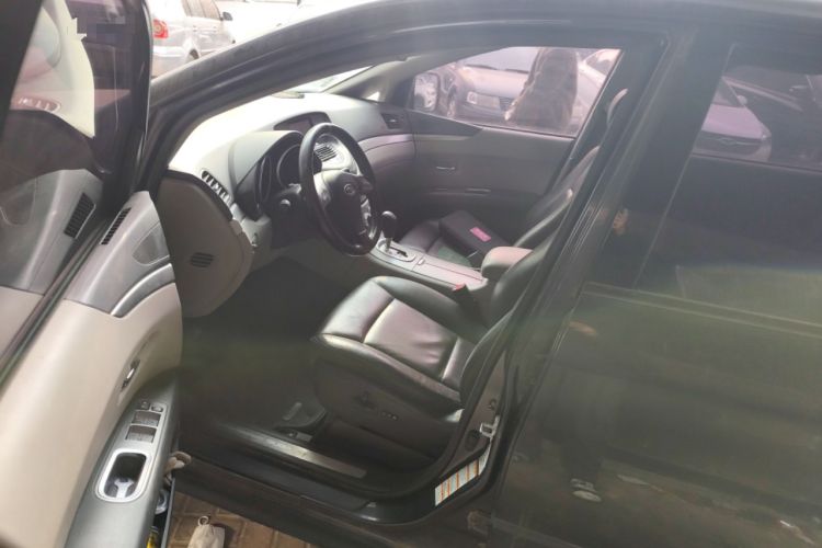 Used Subaru Tribeca 2008 3.6R Left Front Seat