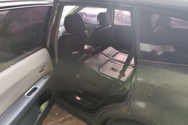 Used Subaru Tribeca 2008 3.6R Left Rear Seat