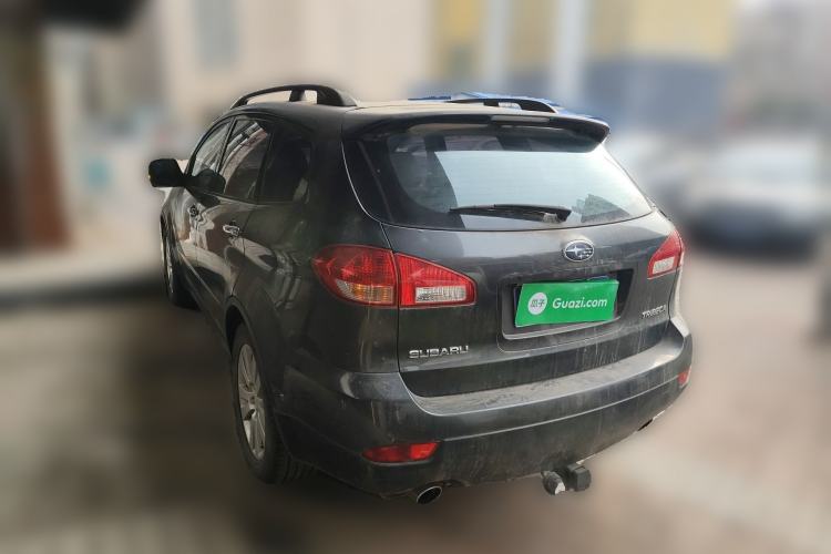 Used Subaru Tribeca 2008 3.6R Rear Left 45 Deg