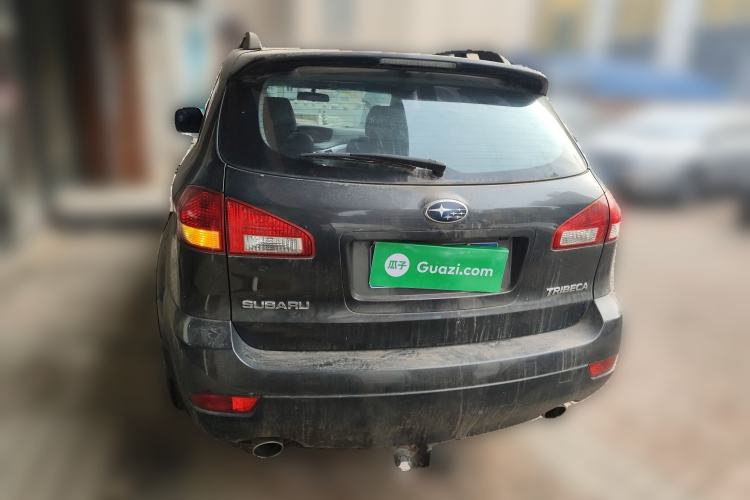 Used Subaru Tribeca 2008 3.6R Rear