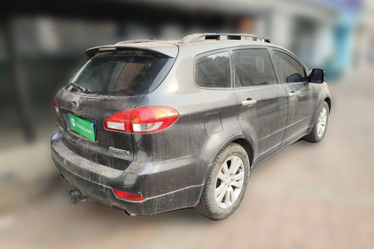 Used Subaru Tribeca 2008 3.6R Rear Right 45 Deg
