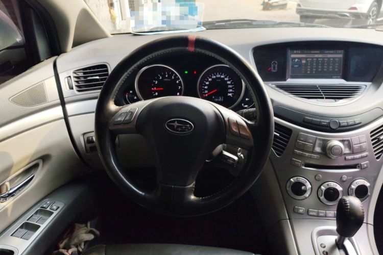 Used Subaru Tribeca 2008 3.6R Steering Wheel