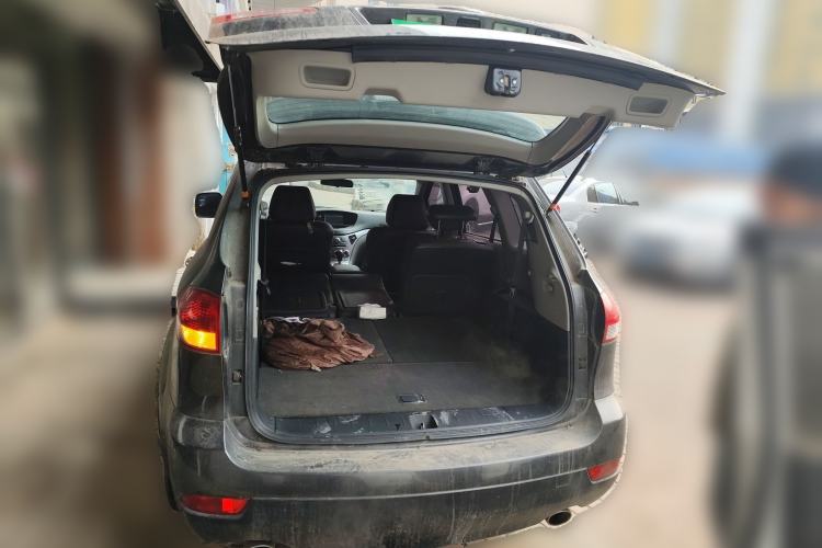 Used Subaru Tribeca 2008 3.6R Trunk