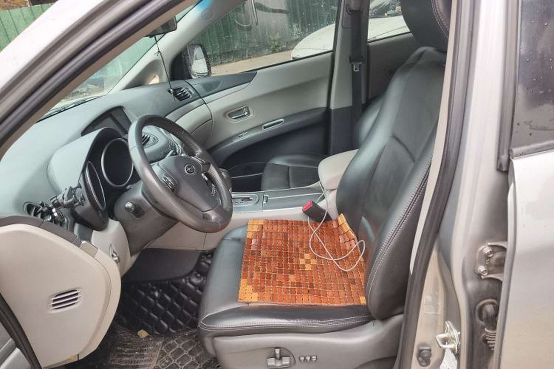 Used Subaru Tribeca 2008 3.6R Left Front Seat
