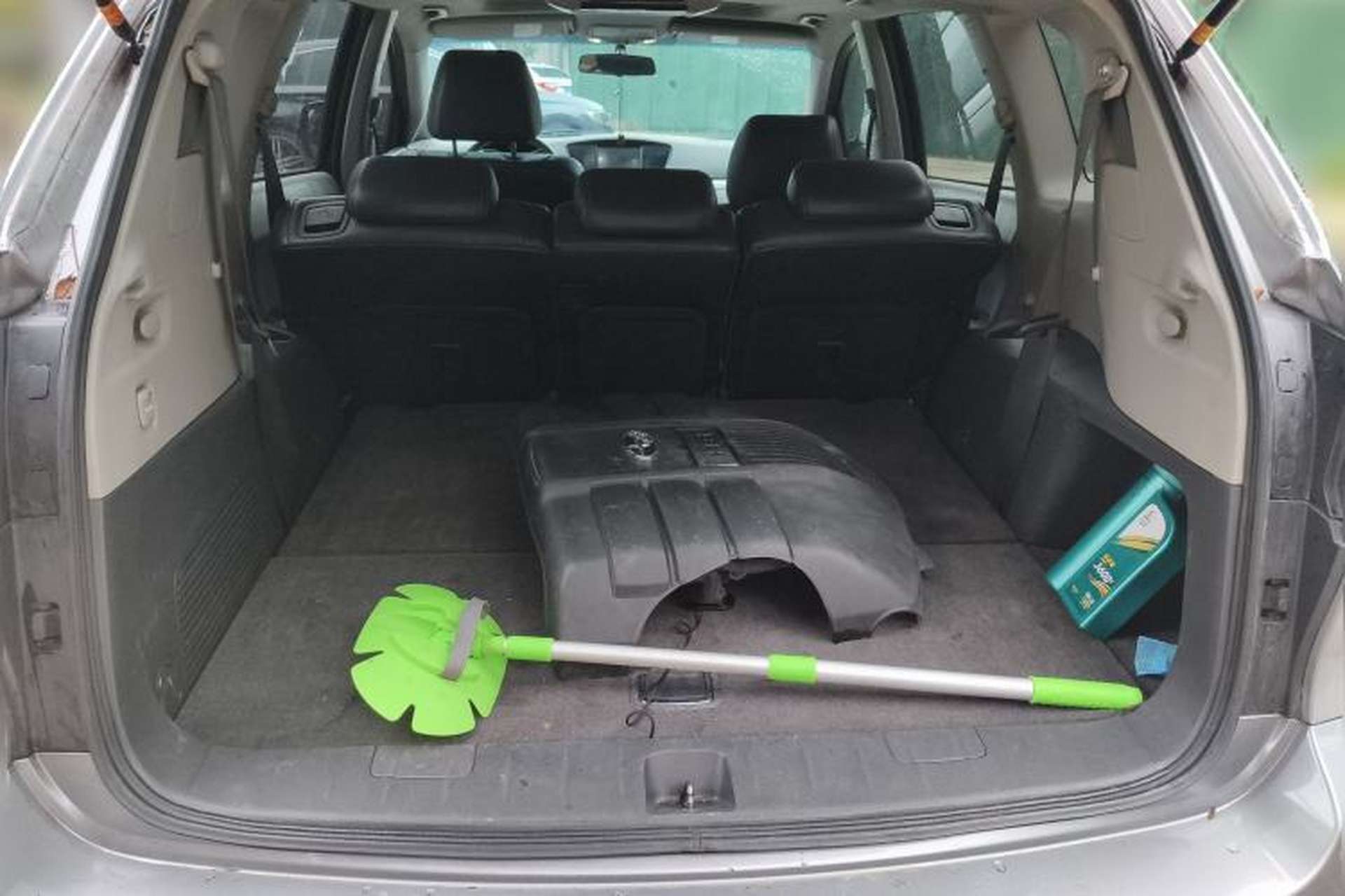 Used Subaru Tribeca 2008 3.6R Trunk