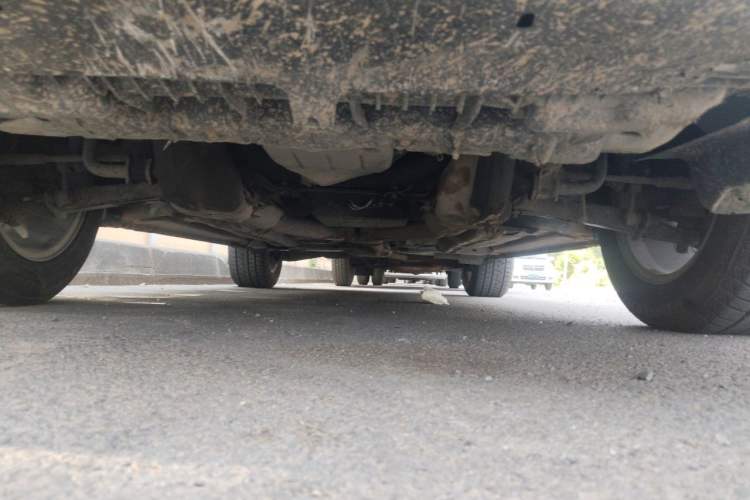 Used Subaru Tribeca 2011 3.6 7-Seater Standard Edition Chassis Front