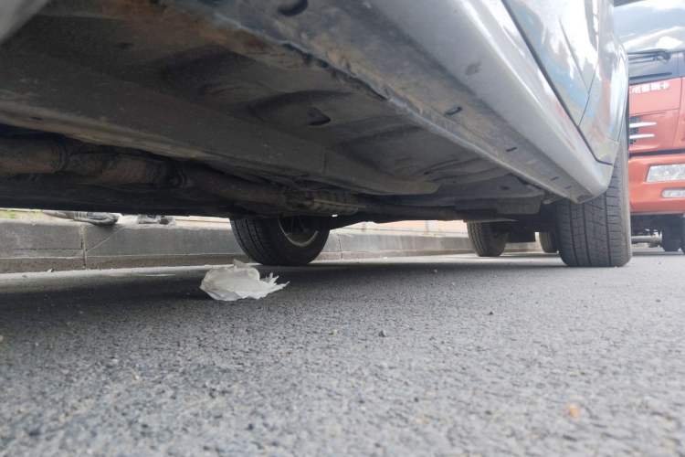 Used Subaru Tribeca 2011 3.6 7-Seater Standard Edition Chassis Front Left