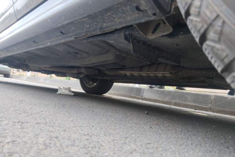 Used Subaru Tribeca 2011 3.6 7-Seater Standard Edition Chassis Rear Left