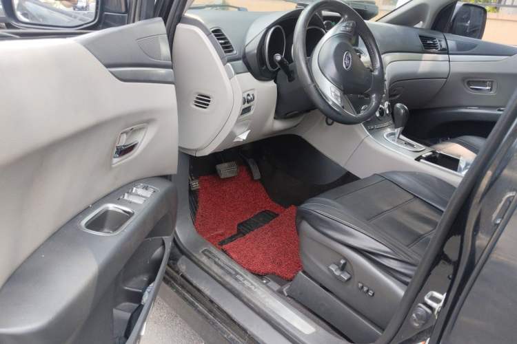 Used Subaru Tribeca 2011 3.6 7-Seater Standard Edition Driver Seat