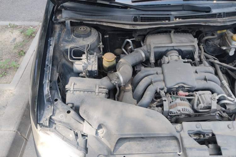 Used Subaru Tribeca 2011 3.6 7-Seater Standard Edition Engine Bay Right
