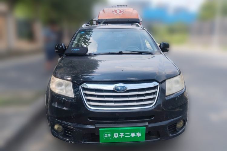 Used Subaru Tribeca 2011 3.6 7-Seater Standard Edition Front