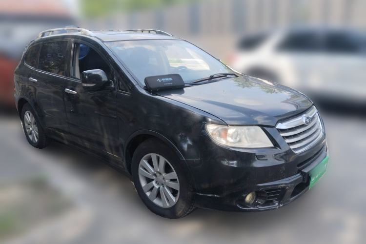 Used Subaru Tribeca 2011 3.6 7-Seater Standard Edition Front Right 45 Deg