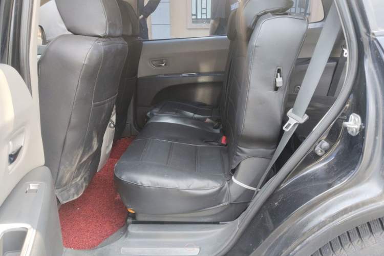 Used Subaru Tribeca 2011 3.6 7-Seater Standard Edition Left Rear Seat