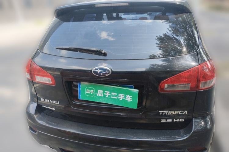 Used Subaru Tribeca 2011 3.6 7-Seater Standard Edition Rear