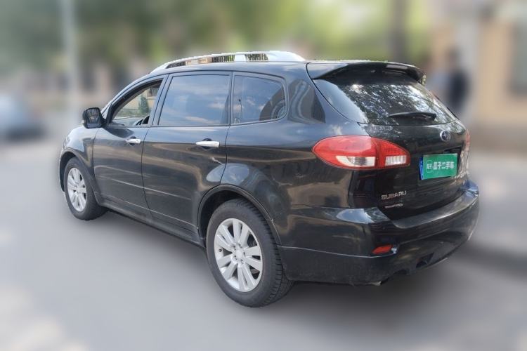 Used Subaru Tribeca 2011 3.6 7-Seater Standard Edition Rear Left 45 Deg