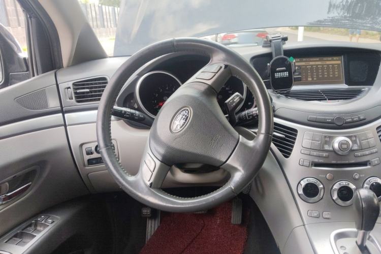 Used Subaru Tribeca 2011 3.6 7-Seater Standard Edition Steering Wheel