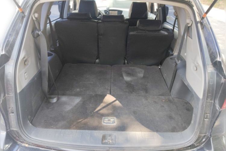 Used Subaru Tribeca 2011 3.6 7-Seater Standard Edition Trunk
