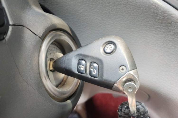 Used Subaru Tribeca 2011 3.6 7-Seater Standard Edition Vehicle Key