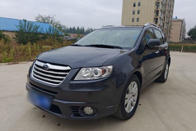 Used Subaru Tribeca 2011 3.6 7-Seater Standard Edition