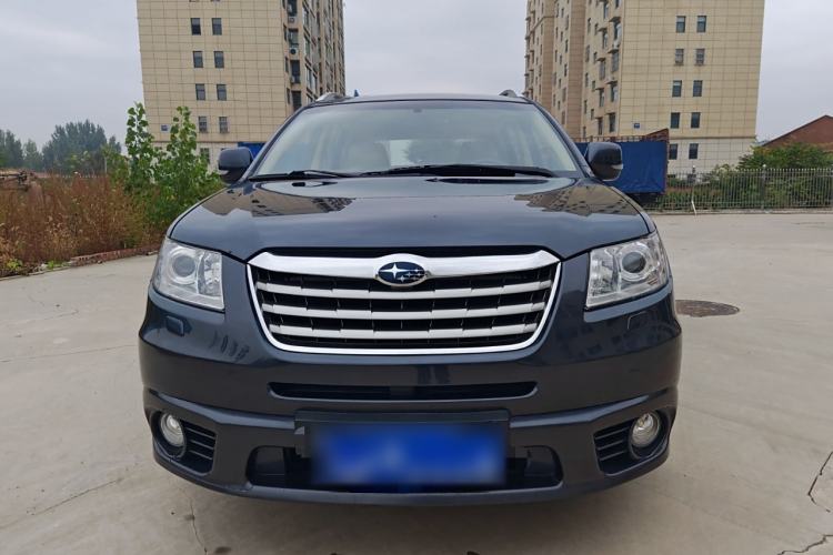 Used Subaru Tribeca 2011 3.6 7-Seater Standard Edition Exterior 1