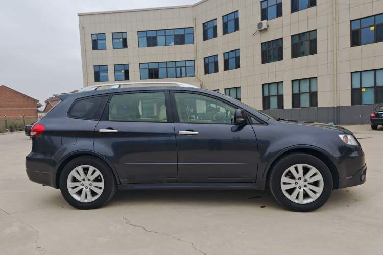 Used Subaru Tribeca 2011 3.6 7-Seater Standard Edition Exterior 2