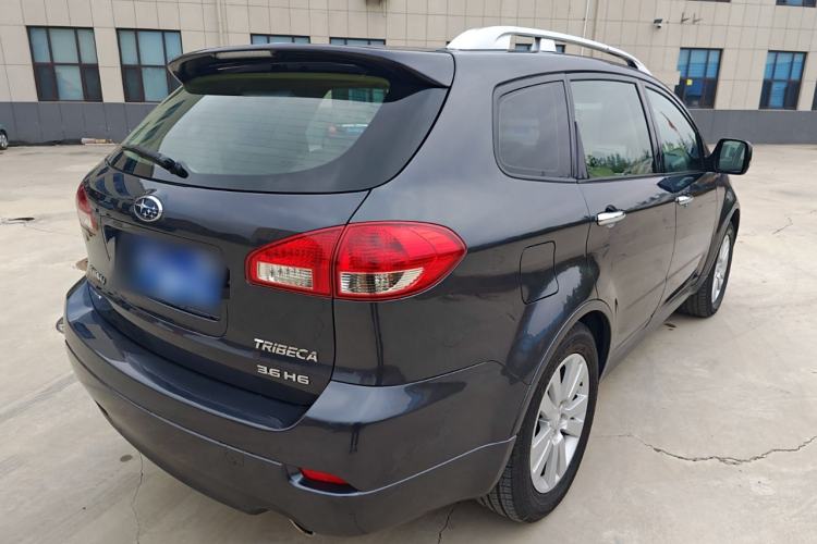 Used Subaru Tribeca 2011 3.6 7-Seater Standard Edition Exterior 3