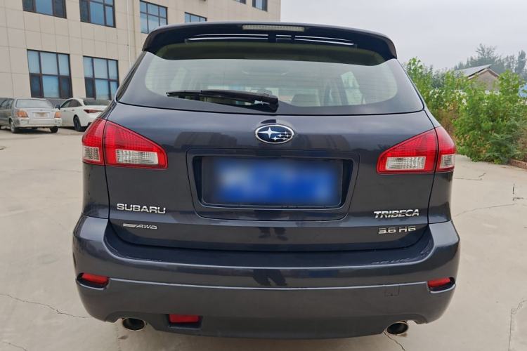 Used Subaru Tribeca 2011 3.6 7-Seater Standard Edition Exterior 4