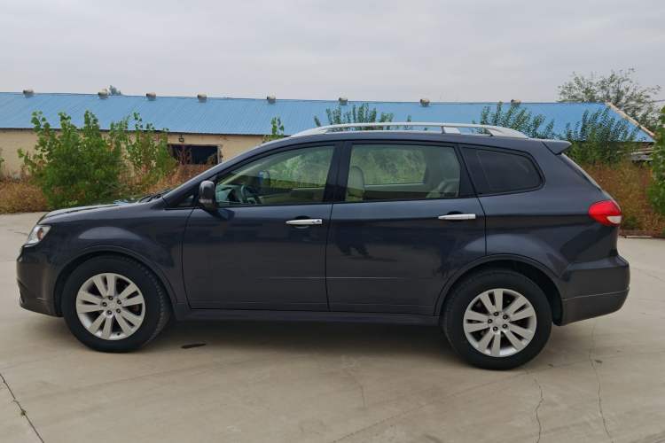 Used Subaru Tribeca 2011 3.6 7-Seater Standard Edition Exterior 5