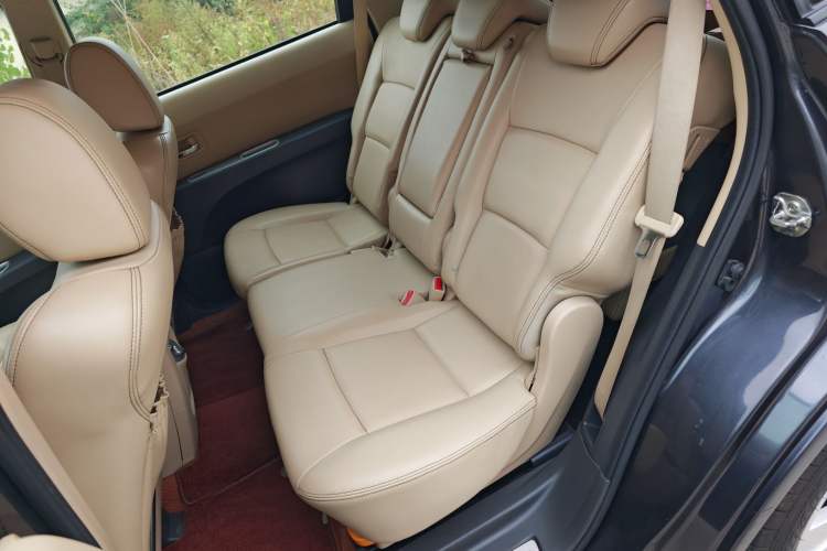 Used Subaru Tribeca 2011 3.6 7-Seater Standard Edition Interior 1