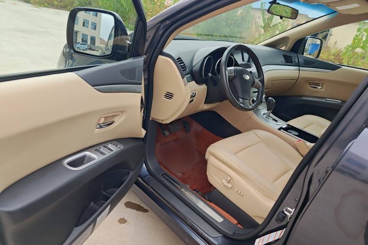Used Subaru Tribeca 2011 3.6 7-Seater Standard Edition Interior 2