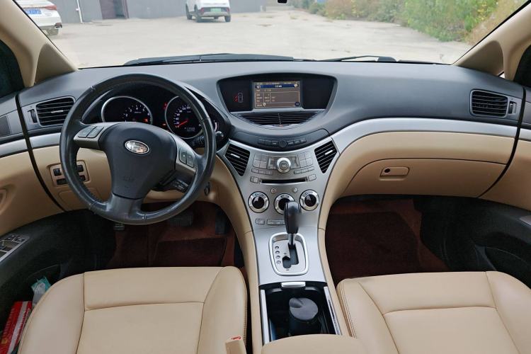Used Subaru Tribeca 2011 3.6 7-Seater Standard Edition Interior 3