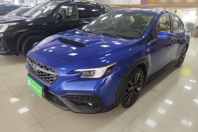 Used Subaru WRX 2024 2.4T Manual Version with EyeSight