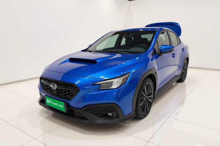 Subaru WRX 2024 2.4T Manual Version with EyeSight
